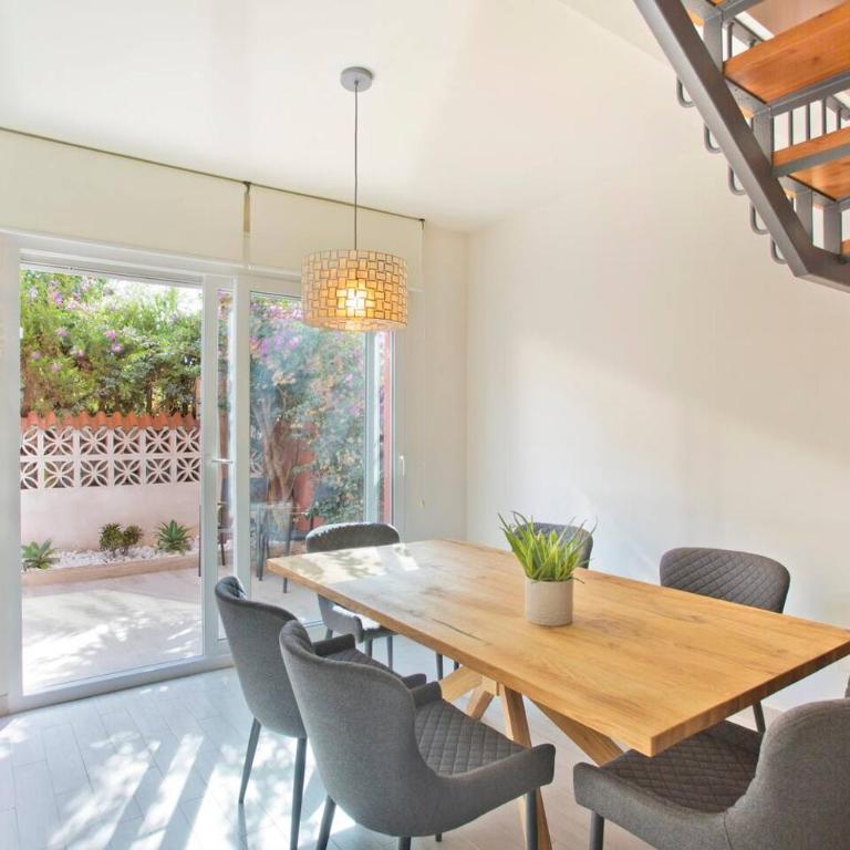 Las Dunas de Marbella - Beachfront 3 Bed Townhouses - Casa Unifamiliar de 3 dormitorios - 25