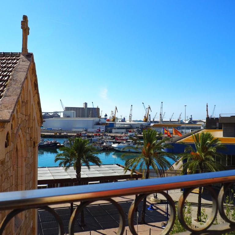Tarragona Ciudad, El Serrallo AP-3 - Apartamento de 2 dormitorios - 14