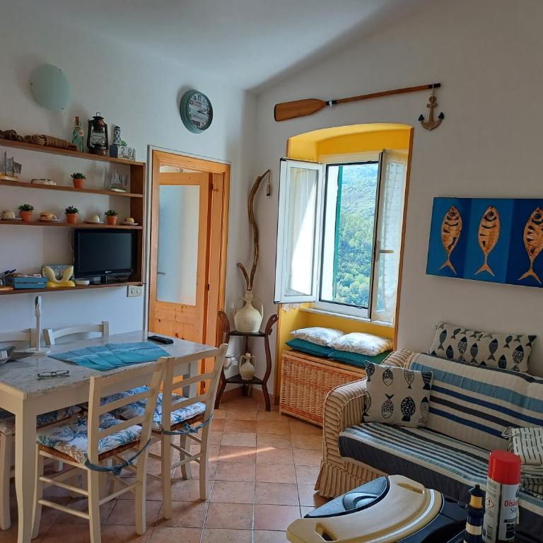 La casetta dei pesciolini - Appartamento con 2 Camere da Letto - 1