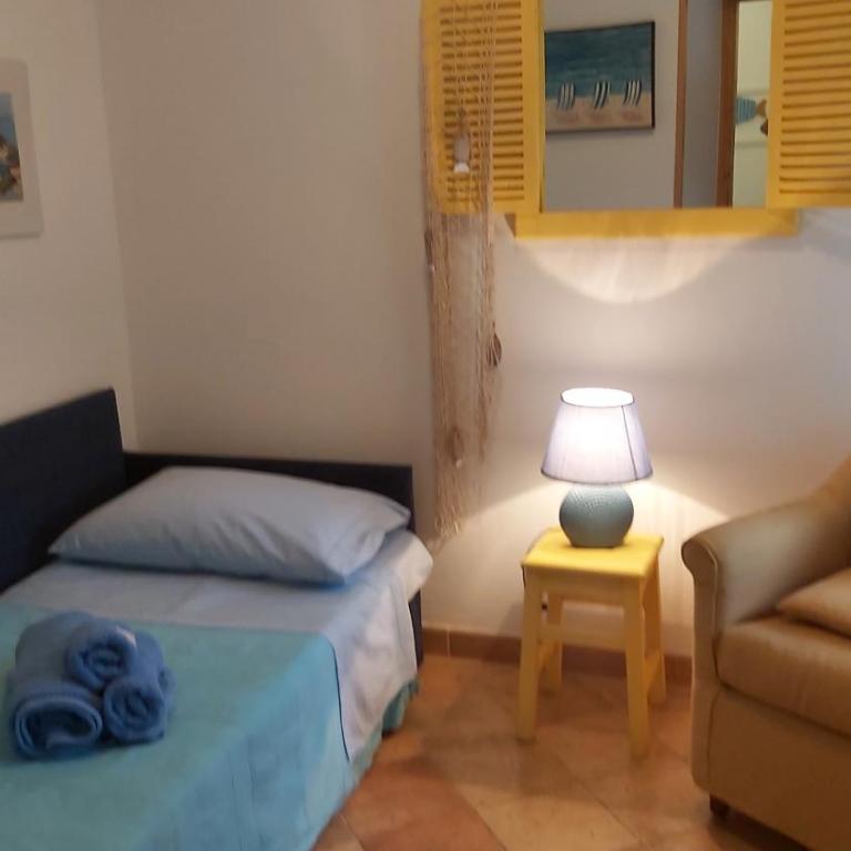 La casetta dei pesciolini - Appartamento con 2 Camere da Letto - 50