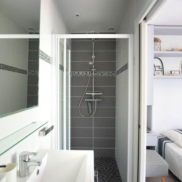 Sable et Reflets - T2 - Centre ville d'Hossegor - Apartamento de 1 dormitorio - 11