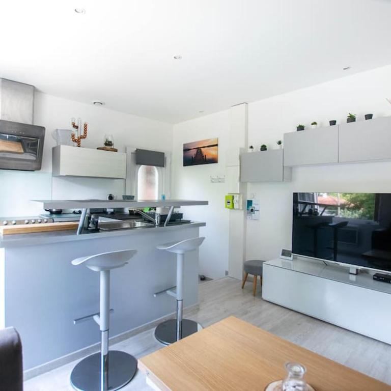 Sable et Reflets - T2 - Centre ville d'Hossegor - Apartamento de 1 dormitorio - 5
