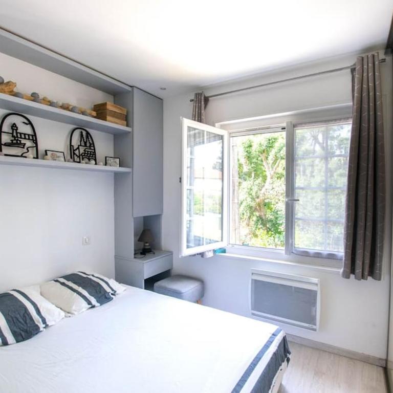 Sable et Reflets - T2 - Centre ville d'Hossegor - Apartamento de 1 dormitorio - 12