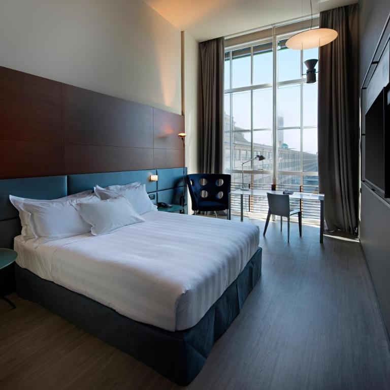 DoubleTree by Hilton Turin Lingotto - Camera King - 1