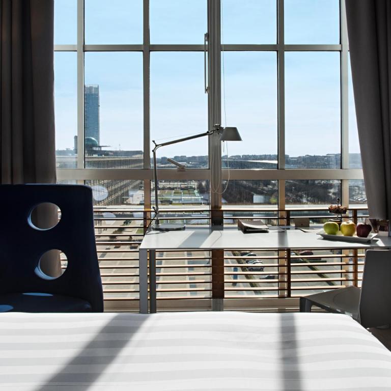 DoubleTree by Hilton Turin Lingotto - Camera King - 4
