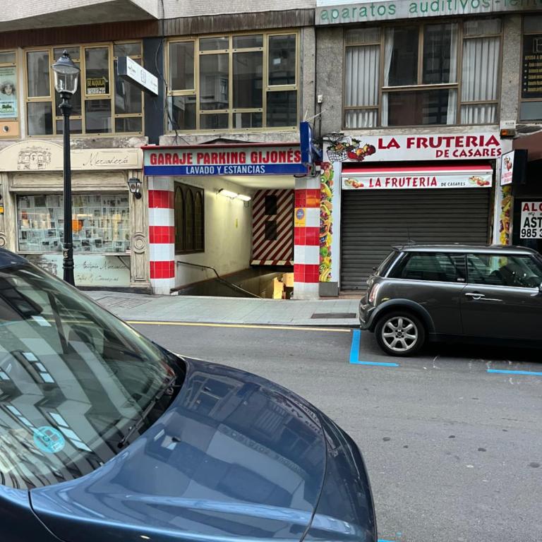 Atico Cué, Parking gratuito - Apartamento de 1 dormitorio - 19