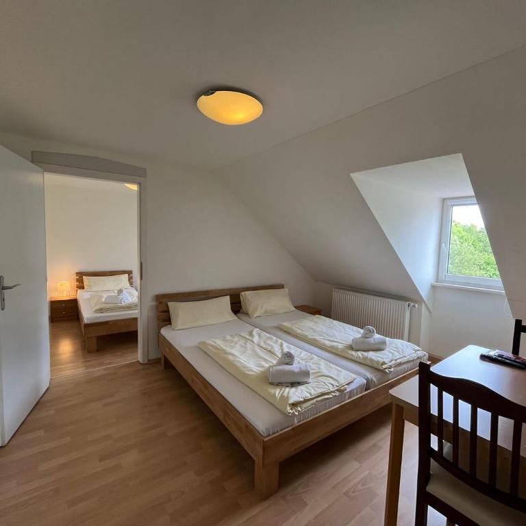 Alter Wirt Thalkirchen - Chambre Quadruple - 1