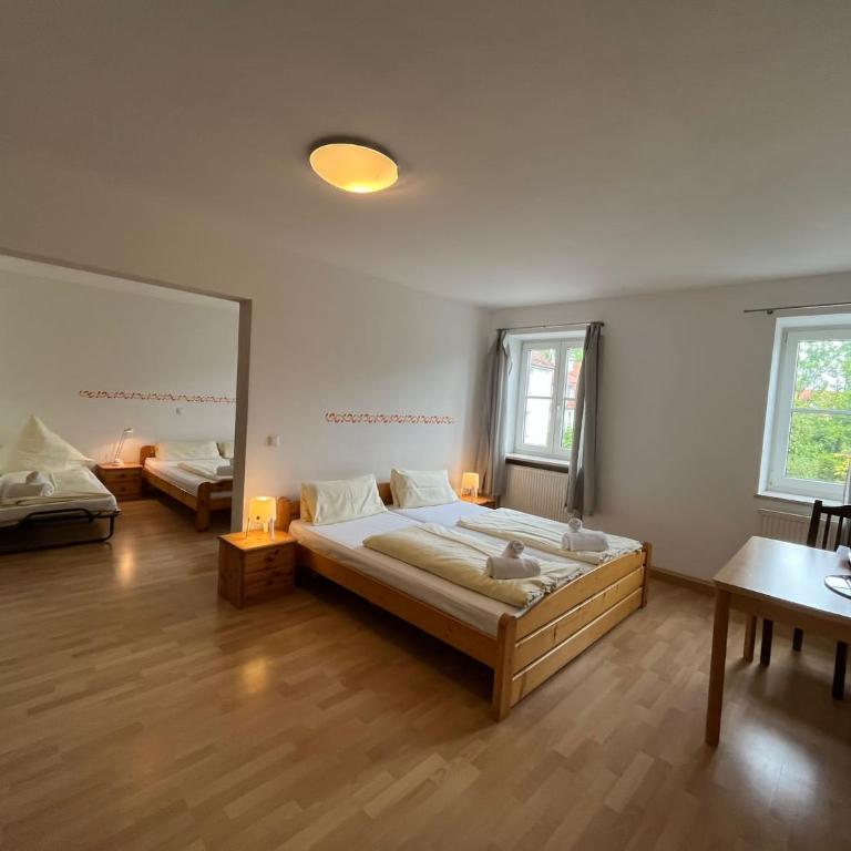 Alter Wirt Thalkirchen - Chambre Quadruple - 4