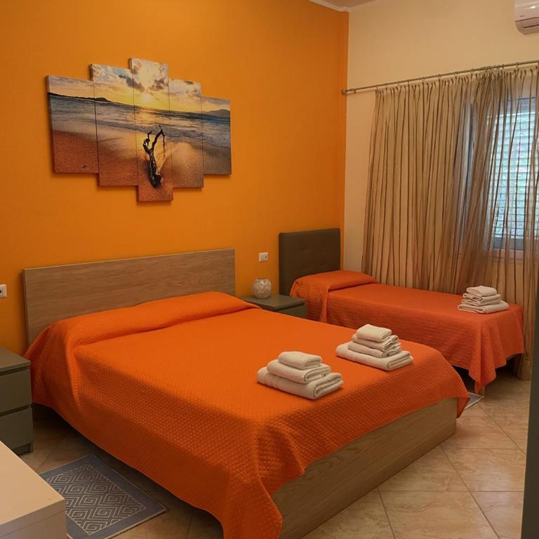 Edeler House - Camera Matrimoniale con Letto Supplementare - 1