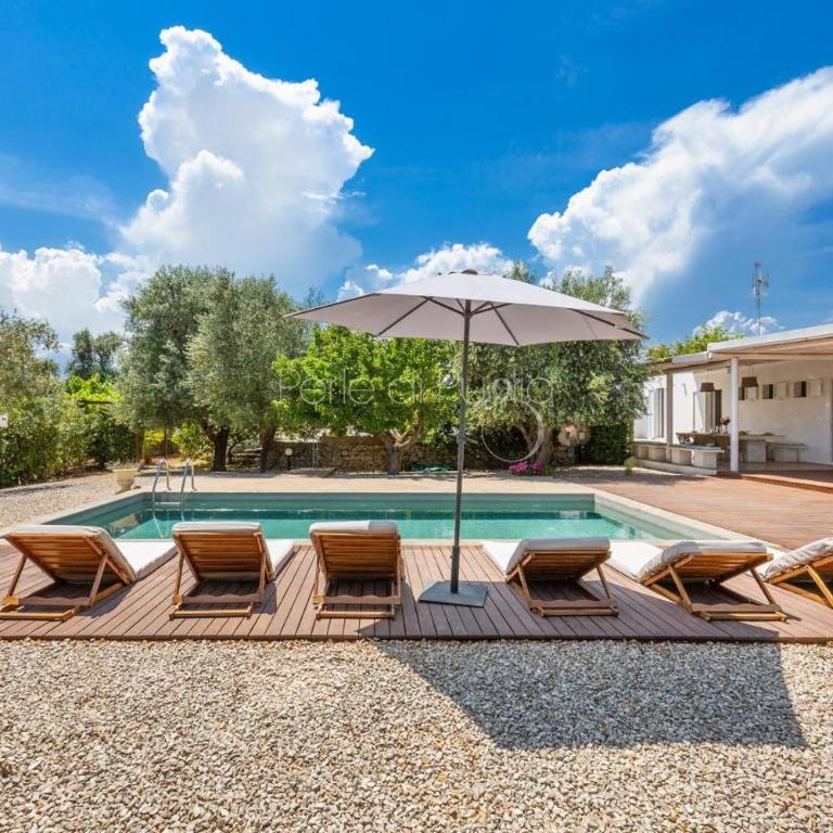 Villa Piti Carovigno-Ostuni - Villa con Piscina Privata - 8