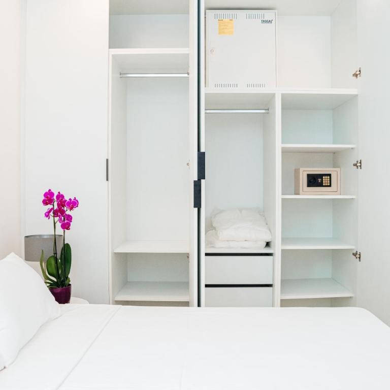 Sunraf Luxe Apartments - Apartman sa Pogledom na Bazen - 3