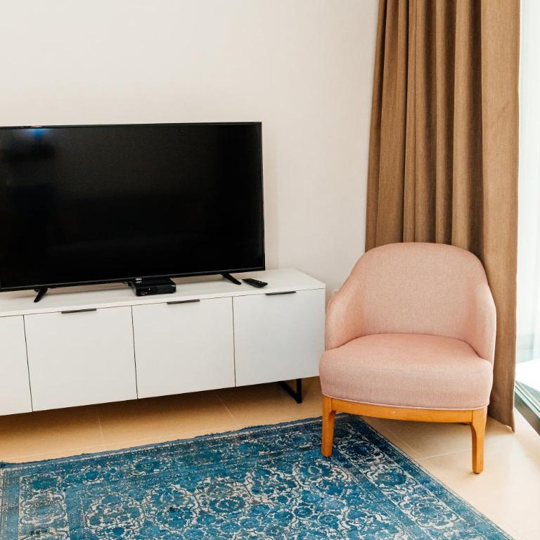 Sunraf Luxe Apartments - Apartman sa Pogledom na Bazen - 4