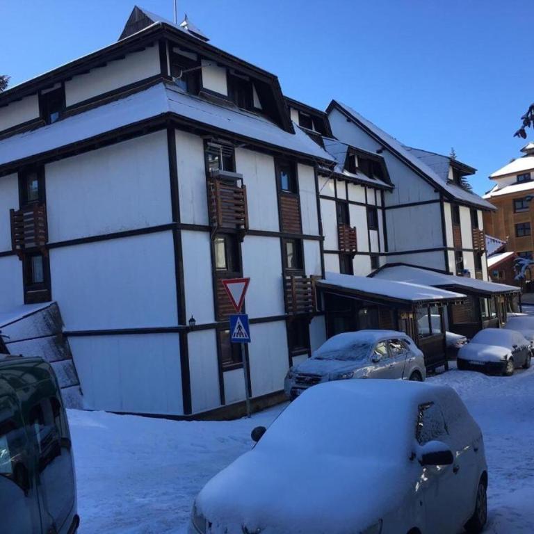 MR. O Apartments Kopaonik - Apartman sa 1 Spavaćom Sobom - 2