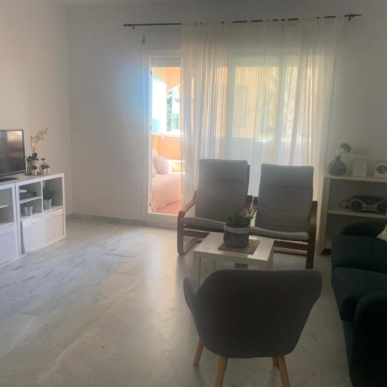 DOS SOLES - Only 100 meters from beach - Apartment with Sea View - 10