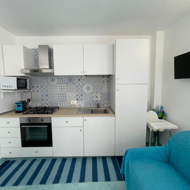 La casa di fronte la spiaggia di San Vito lo capo - Casa con 1 Camera da Letto - 4