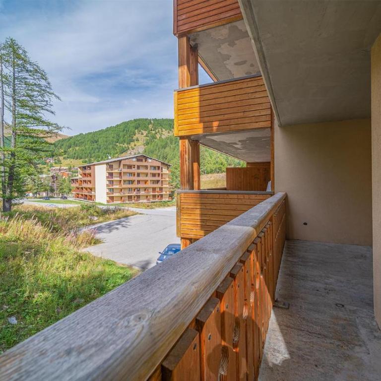 Chalets du Verdon 3302 - pied des pistes -6 pers - Appartement - 2