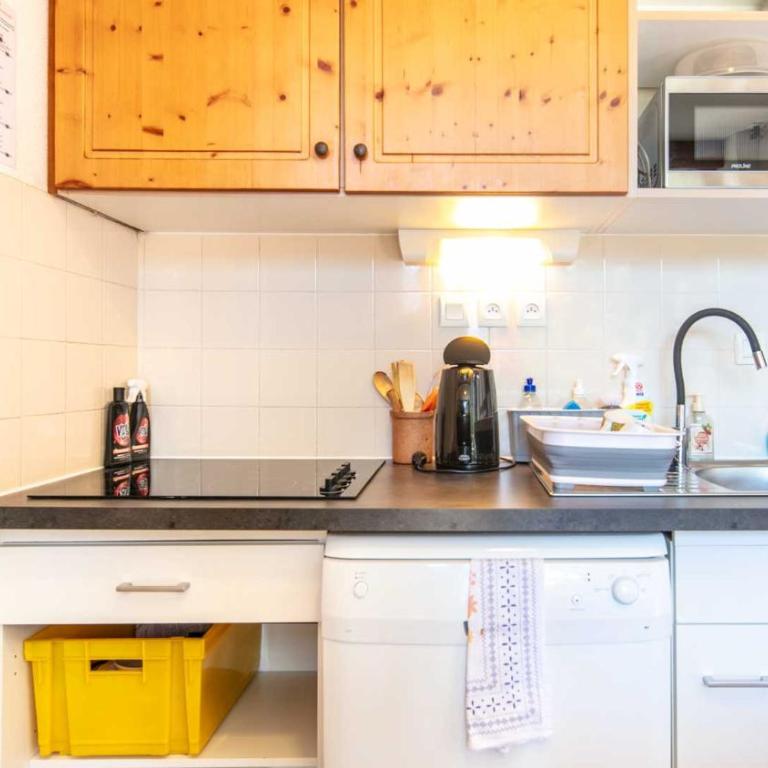V du Bachat B02 - Appt grande terrasse 6 pers - Appartement - 4