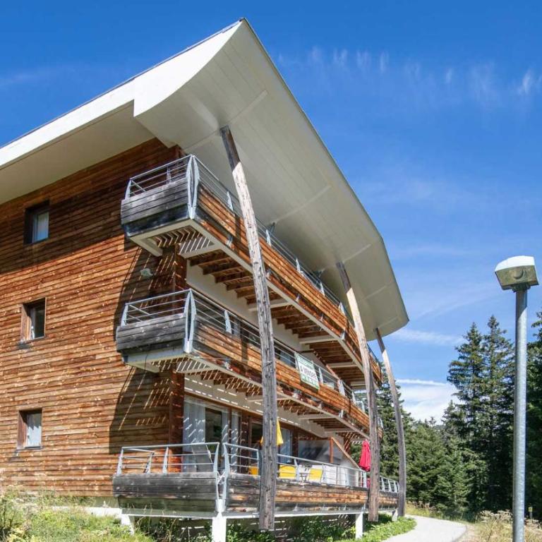 V du Bachat B02 - Appt grande terrasse 6 pers - Appartement - 10