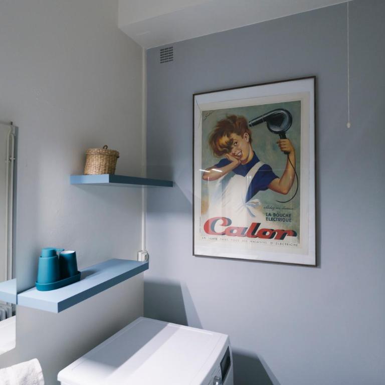 La Verrière by la Maison de Marc- Poitiers Centre - parking et terrasse - Appartement 1 Chambre - 9