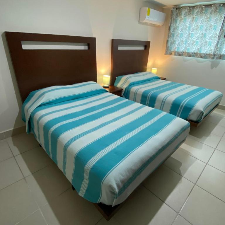 CORDIALITY INN - Habitación Doble grande - 2 camas - 13
