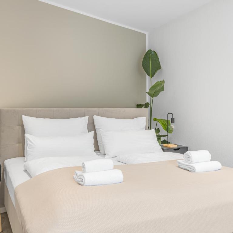 PRIME - City Apartment für 6 - Neu & Modern - Apartment mit 1 Schlafzimmer - 15