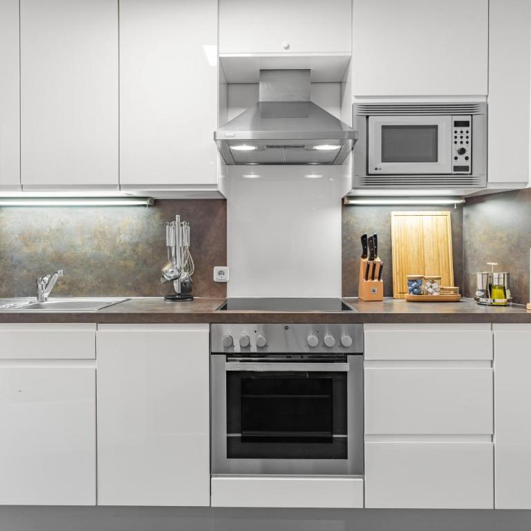 PRIME - City Apartment für 6 - Neu & Modern - Apartment mit 1 Schlafzimmer - 18