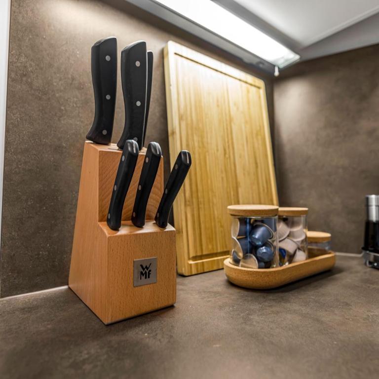 PRIME - City Apartment für 6 - Neu & Modern - Apartment mit 1 Schlafzimmer - 19