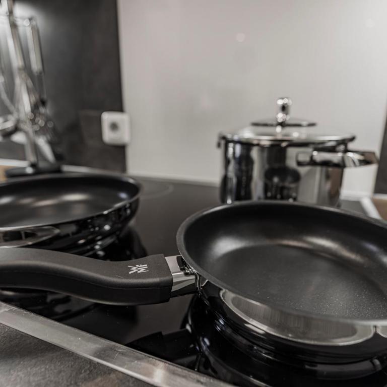 PRIME - City Apartment für 6 - Neu & Modern - Apartment mit 1 Schlafzimmer - 20