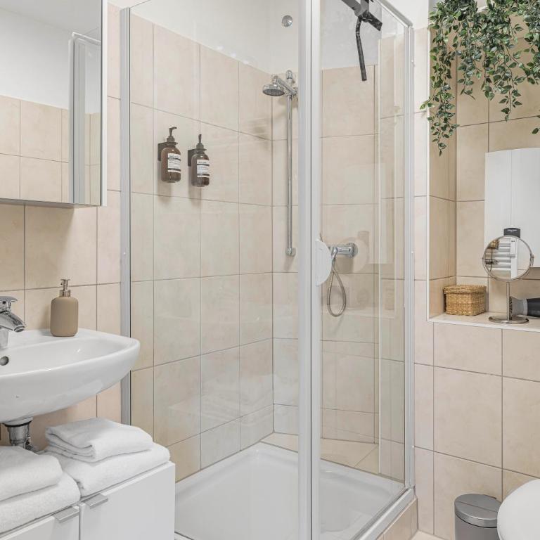 PRIME - City Apartment für 6 - Neu & Modern - Apartment mit 1 Schlafzimmer - 22