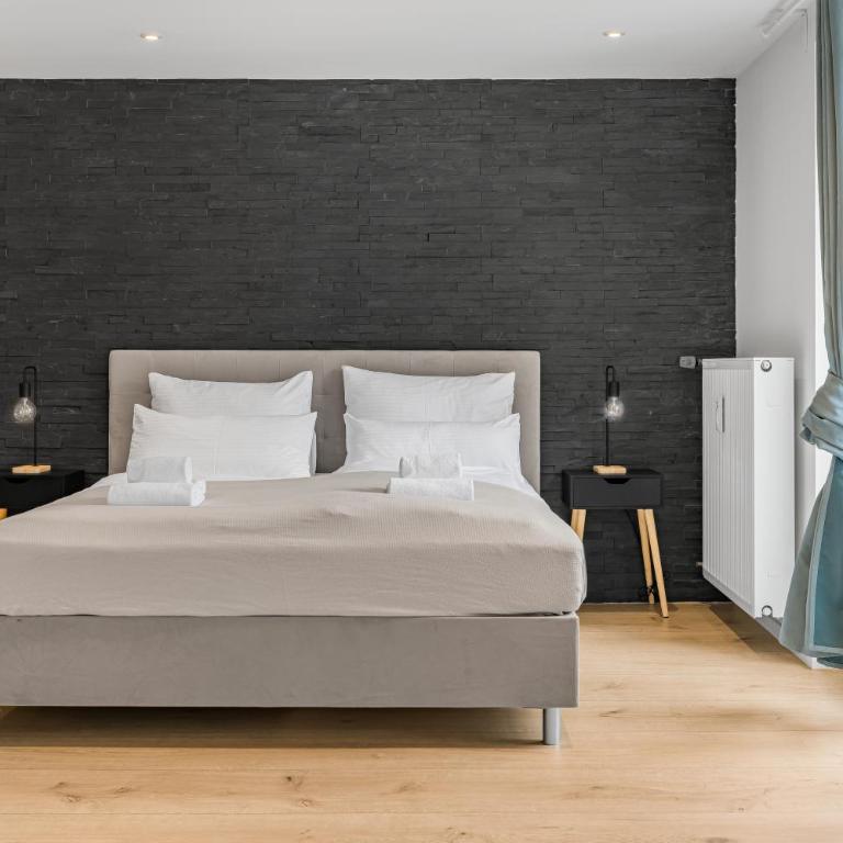 PRIME - City Apartment für 6 - Neu & Modern - Apartment mit 1 Schlafzimmer - 13
