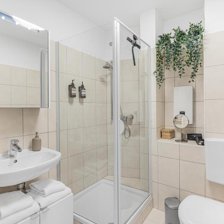 PRIME - City Apartment für 6 - Neu & Modern - Apartment mit 1 Schlafzimmer - 9
