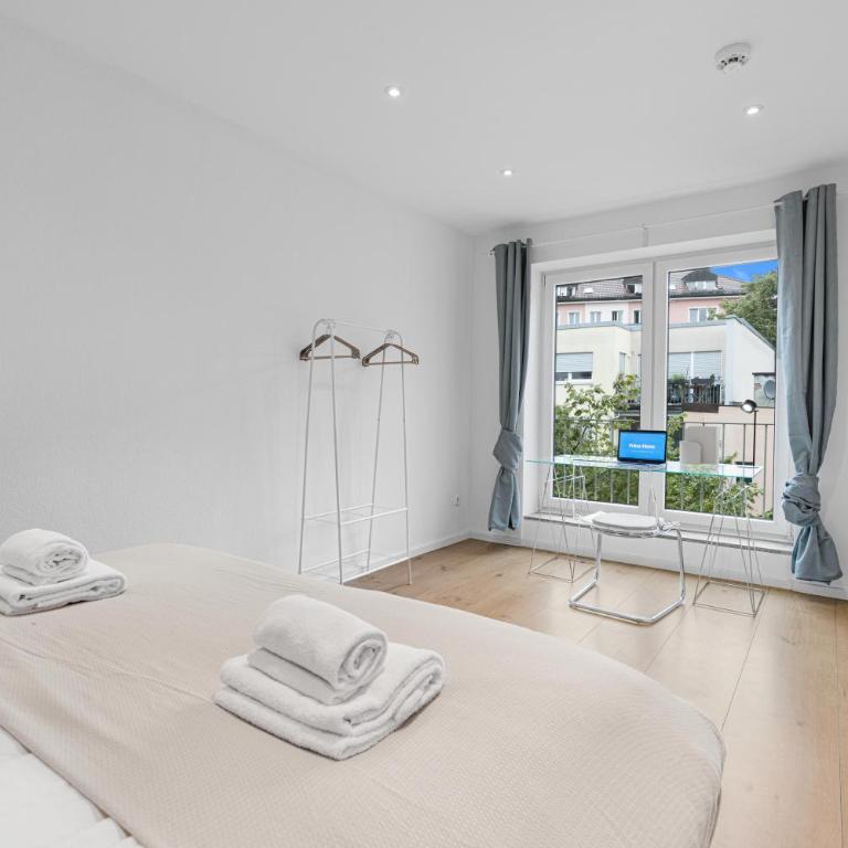 PRIME - City Apartment für 6 - Neu & Modern - Apartment mit 1 Schlafzimmer - 4