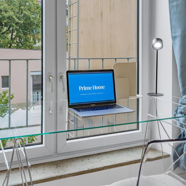 PRIME - City Apartment für 6 - Neu & Modern - Apartment mit 1 Schlafzimmer - 5