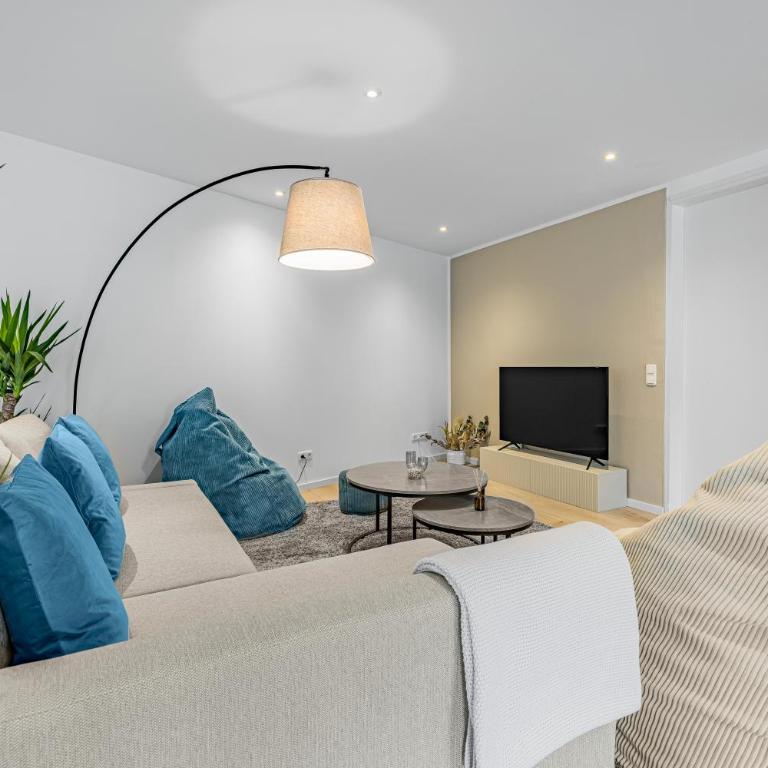 PRIME - City Apartment für 6 - Neu & Modern - Apartment mit 1 Schlafzimmer - 2