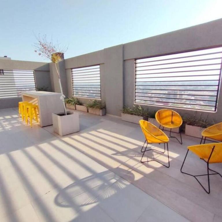 Amplio y cómodo Monoambiente - Apartamento de 1 dormitorio - 27