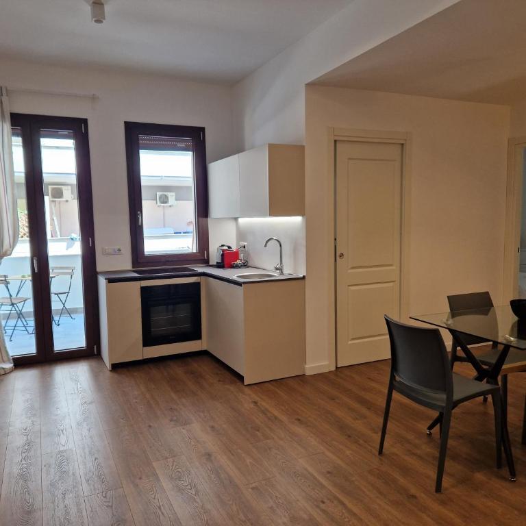 SPRING APARTMENTS - One-Bedroom Apartment - 9