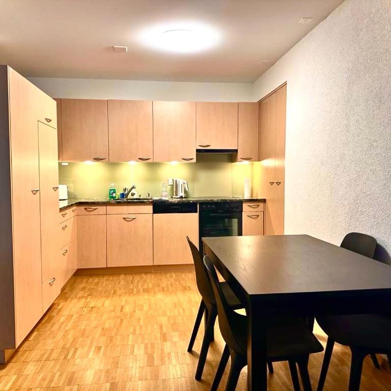 Interlaken Best View Deluxe Apartment - Apartamento Deluxe - 7