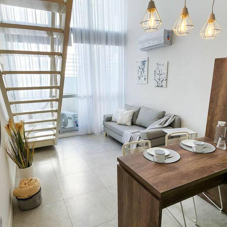 BOLI0813 ¡Increíble Dúplex en San Telmo para 3! - Apartamento de 1 dormitorio - 1