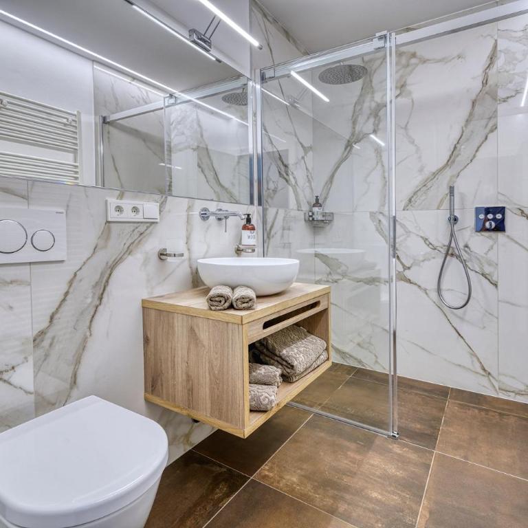 Appartements Kreuzwegerhof - Apartamento de 1 dormitorio - 4