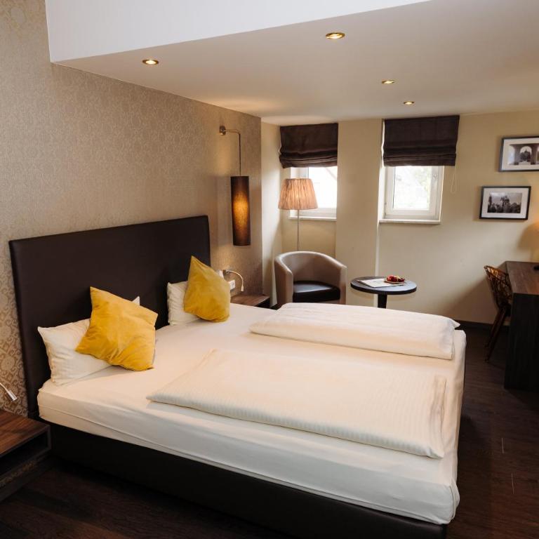 Hotel Säntis - Habitación Doble Business - 6