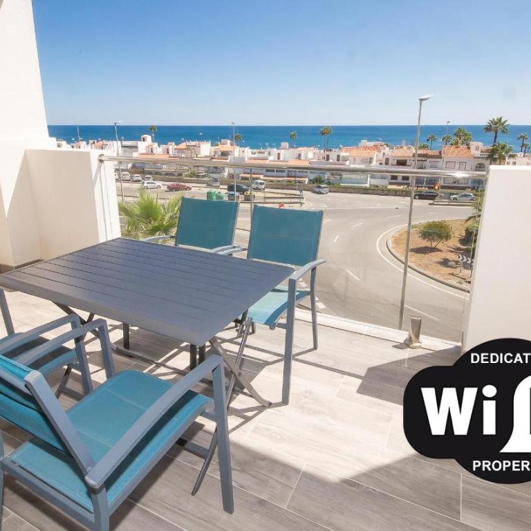 Paloma Beach 51A - Apartamento con vistas al mar - 1