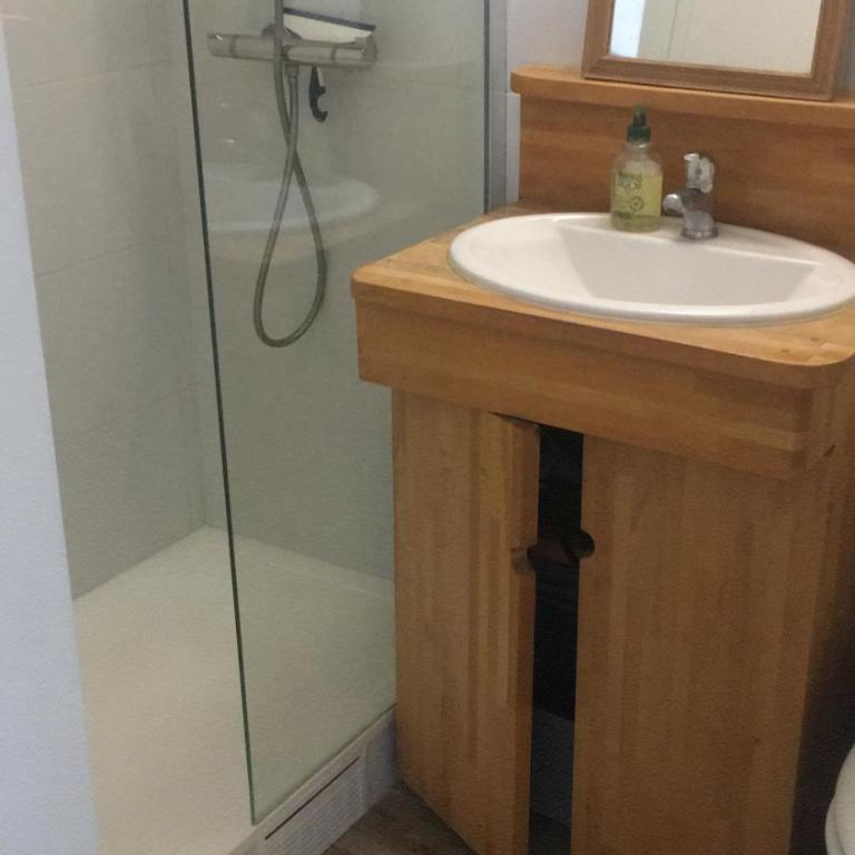 Appartement aux charmes Parisien - Appartement 1 Chambre - 16