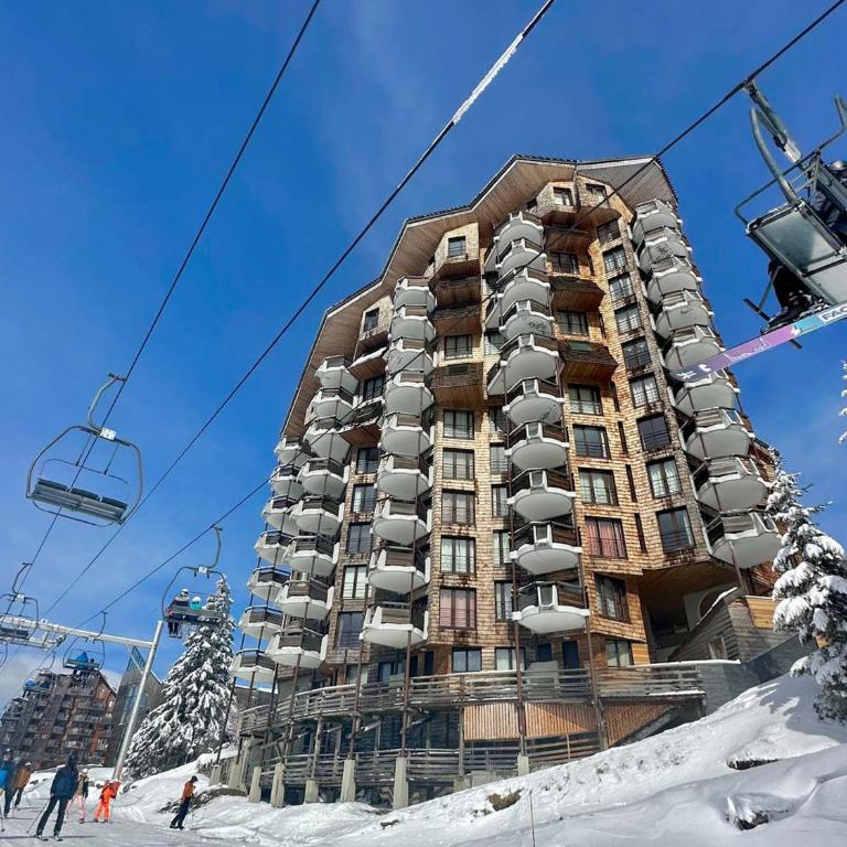 Appartement familial pour 6 à Avoriaz, proche pistes - Appartement 2 Chambres - 4