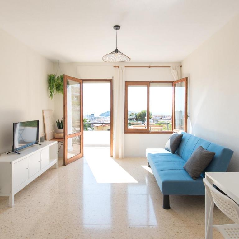 Blu Mare apartment - Apartamento con vistas al mar - 7