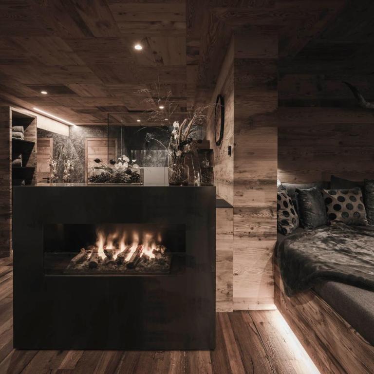 Luxury Chalet Vilaiet - Chalet con 3 Camere da Letto - 43