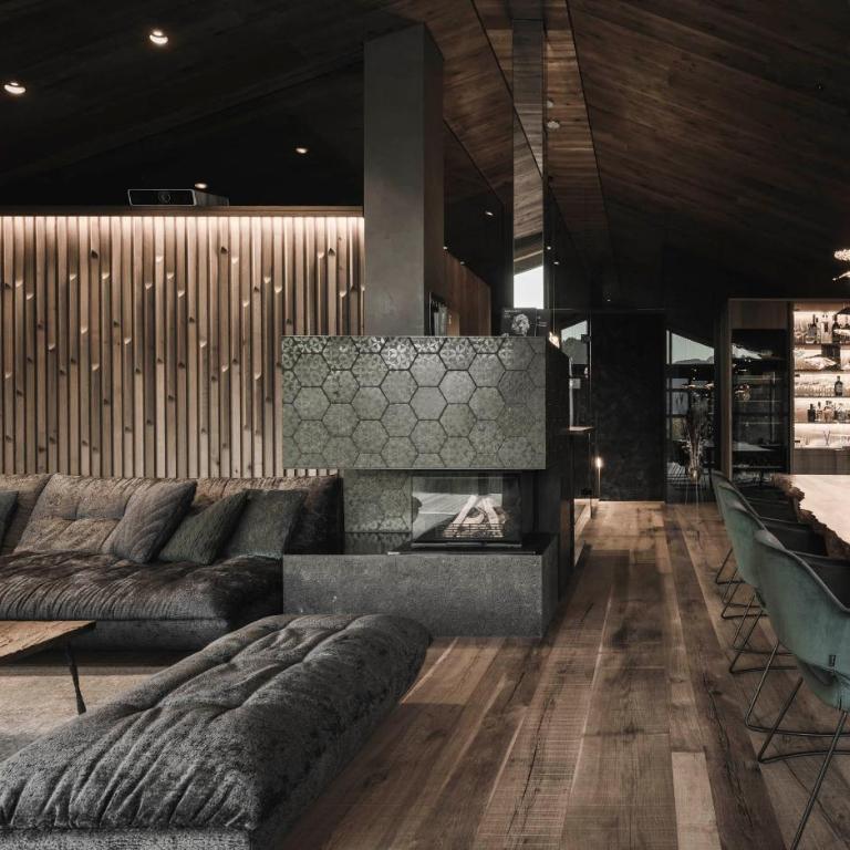Luxury Chalet Vilaiet - Chalet con 3 Camere da Letto - 80