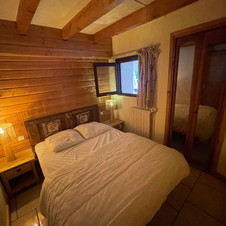 Le CHAL HEUREUX bel appartement dans vieille ferme de montagne rénovée - Appartamento - 15