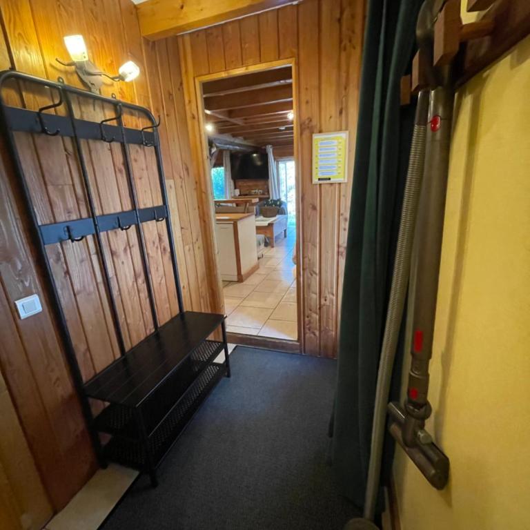 Le CHAL HEUREUX bel appartement dans vieille ferme de montagne rénovée - Appartamento - 13