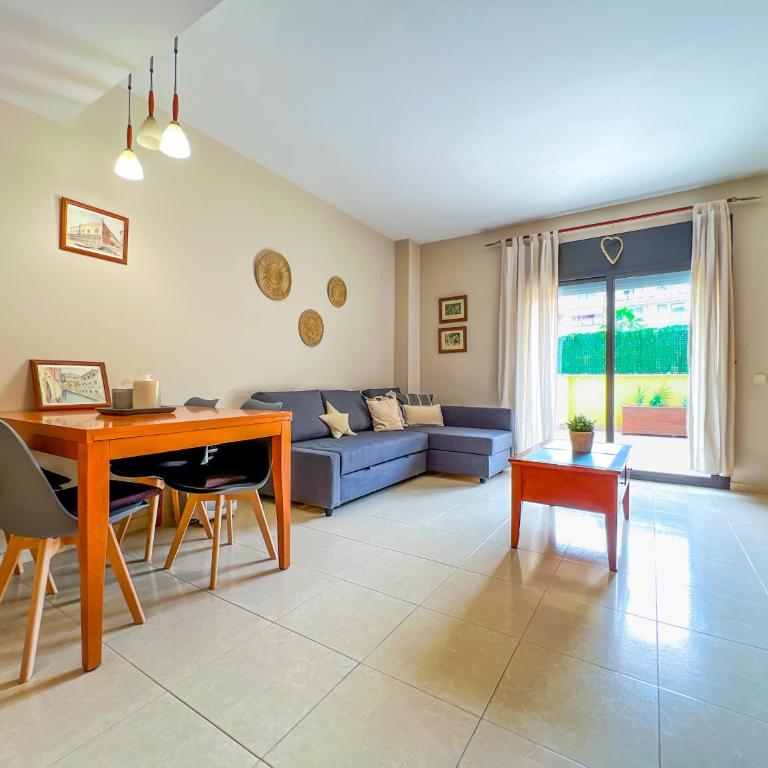 Vivalidays Elia - Fenals - LLoret de Mar - Apartment with Terrace - 7