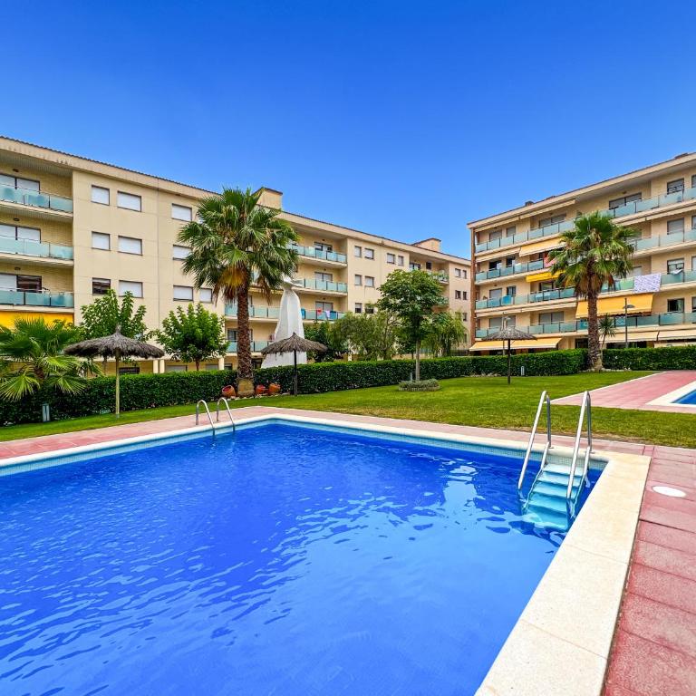 Vivalidays Elia - Fenals - LLoret de Mar - Apartment with Terrace - 24